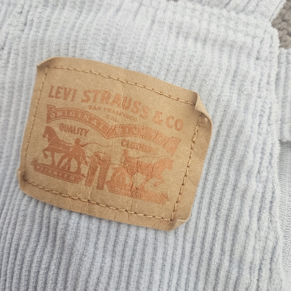 Levi Strauss Kids overall dress - Picture 3 of 4